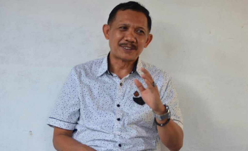 IBRAHIM A. HAFID MINTA BEBASKAN DEMONSTRAN DAN USUT TUNTAS PENEMBAKAN SEORANG WARGA DESA TADA